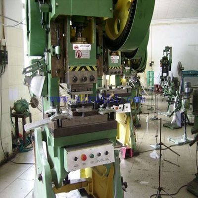 CNC加工中心 当量五金件加工的精密利器与机械设备核心